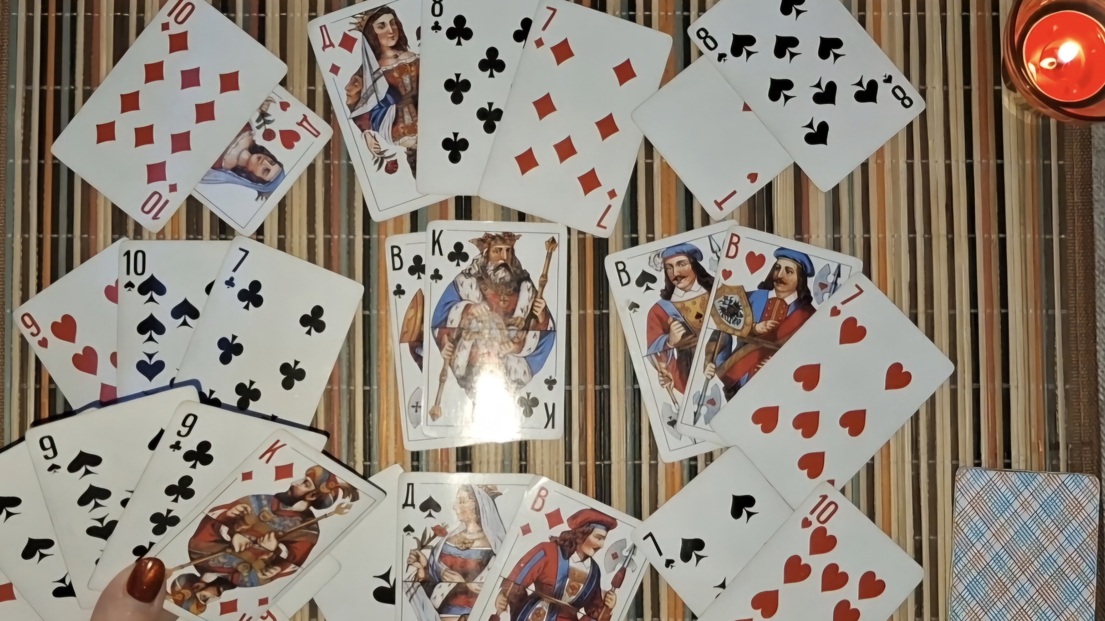 Вернётся ли он ♣️ к ♦️ бывшей?