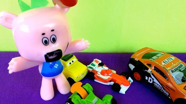 Ми-ми-мишки и Возвращение Цыпы Мультики с игрушками Все серии про Ми-ми-мишек Mimimishki video
