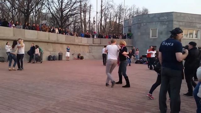 12.04.15 Сальса (Никита&Нина)