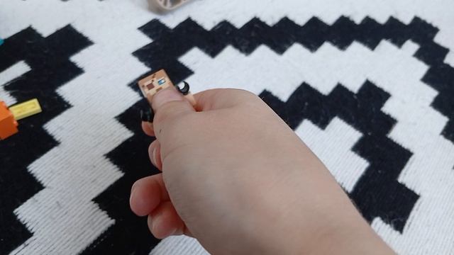 Я попал в лего измерения з часть 3