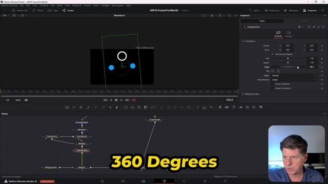 Are you a CHEATER?  Quick Tip to make your life EASIER! Davinci Resolve Fusion Animation Tutorial
