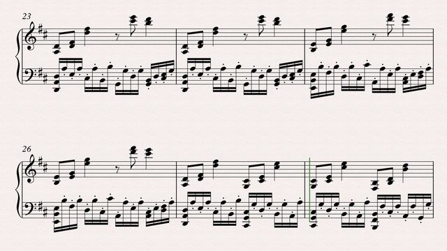 Composer Vsevolod Pushkaryov.Opus 29.7