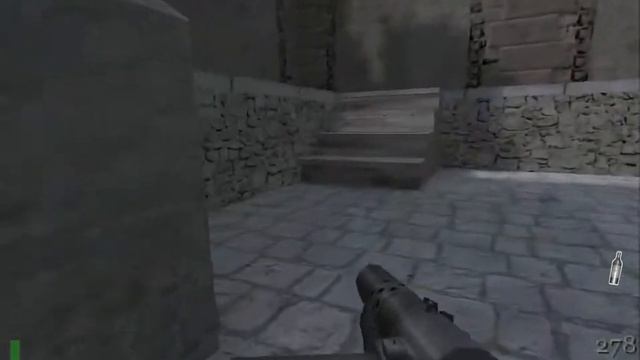 Return To Castle Wolfenstein Project 51 Part 3