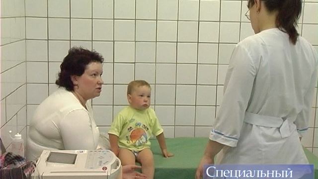 Специальный репортаж "Жаркие ночи", 2007 г.