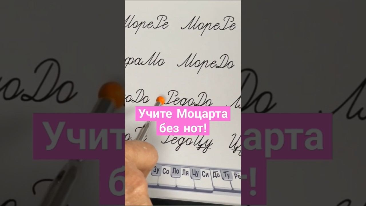 Новый Метод Обучения |  #shorts #ноты #слух #топ #музыка
