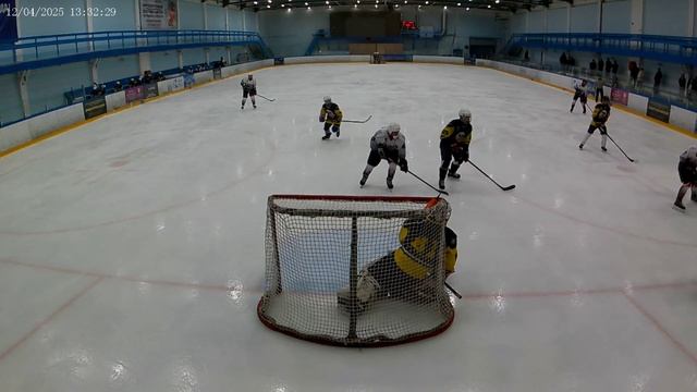 12.04.25 (СПОРНЫЙ МОМЕНТ) Сокол-Слоком 2 игра PlayOff
