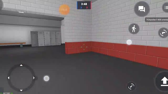 Играю в блок страйд 2
