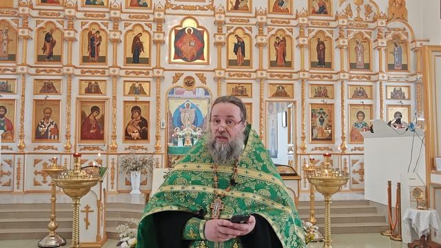 Смысл Вербного воскресения.