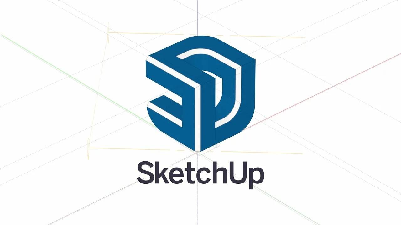 3D Моделирование. Создание панели винилового сайдинга Docke Блок-хаус в Sketchup