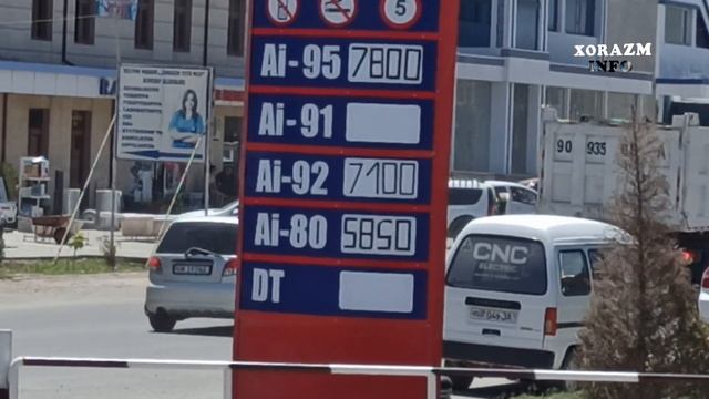 Sabzi Va Benzin !!! Fantastik  Narxlar !