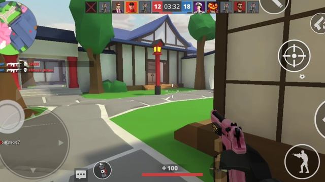 Играю в POLYVAR