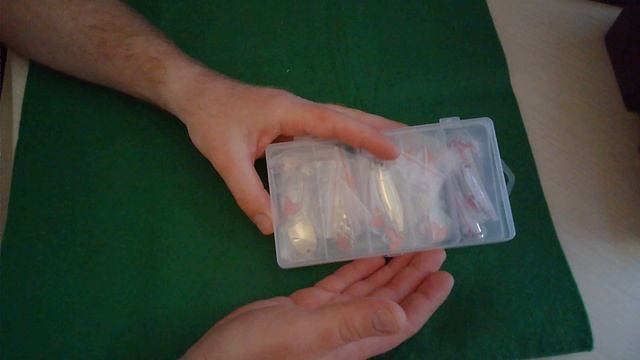 Рыболовное комбо