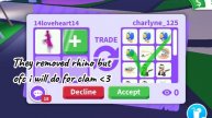 NO WAY 😱🤯 I GAVE MY BEST PET FOR NEON DIAMOND BUTTERFLY 😭 CRAZY OFFERS FOR IT 😵 Adopt Me - Roblox