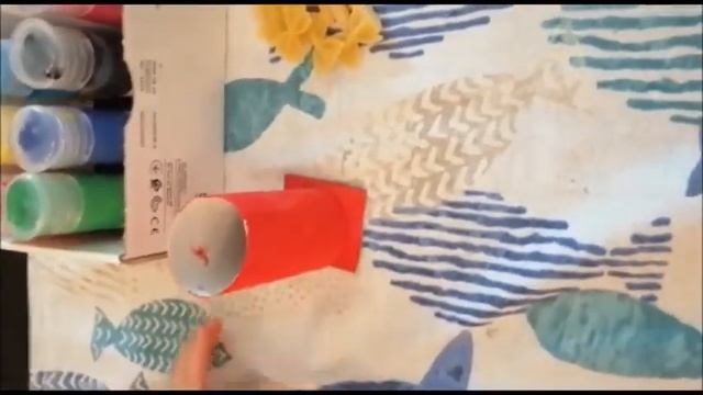 TATA MARTA E LA PASTA COLORATA