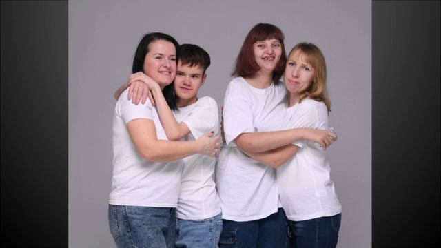 "Улыбка" - проект от АНО "Маженика", январь 2025 г., город Мариуполь