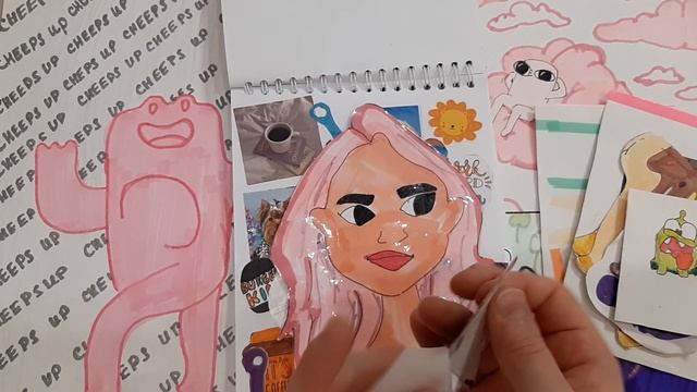 Ура!!! новиночка!!!/долче милк/бумажные сюрпризы