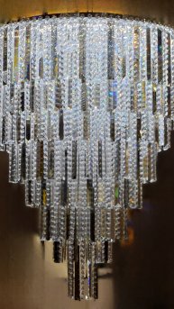 Хрустальная люстра ArtSlu