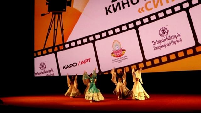 Маула Мере | Стиль Болливуда | 2-й кинофестиваль | Москва | Россия