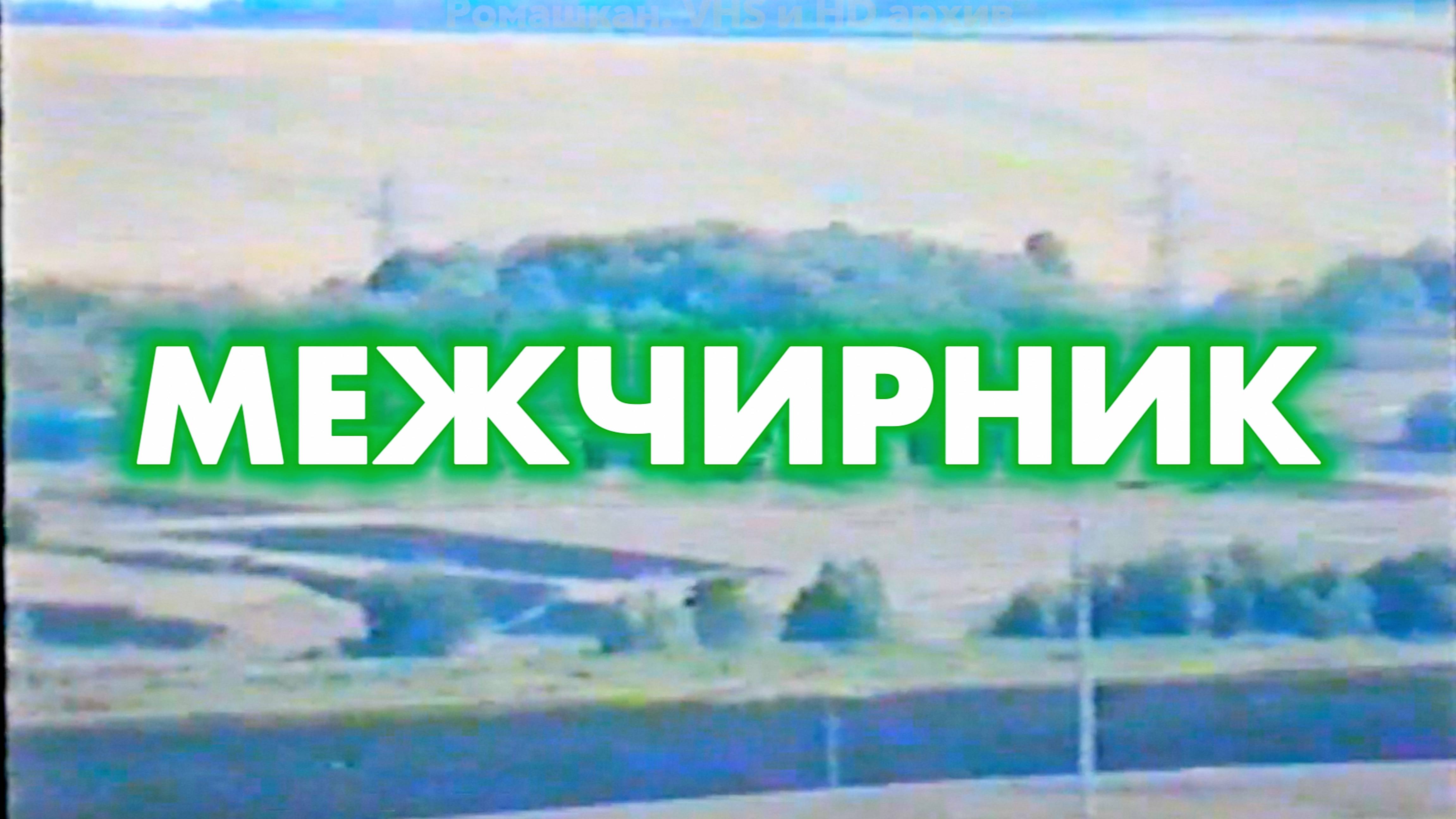 Никулино. Новая улица Межчирник. Част 1 | Лето 1996