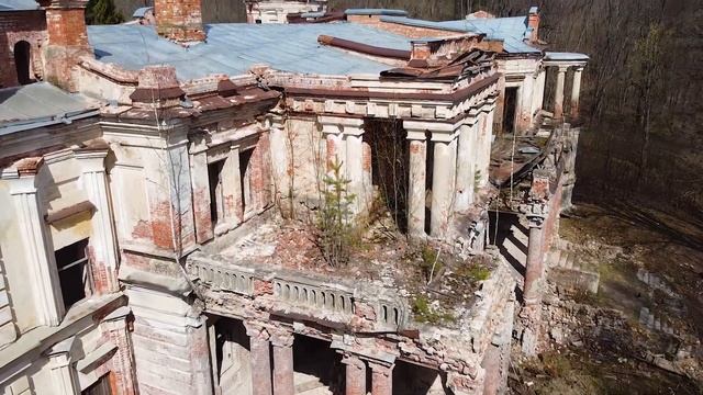 усадьба Степановское-Павлищево