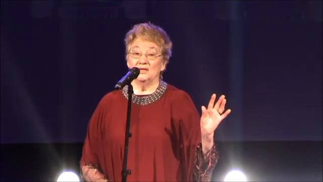 Татьяна Якимова - "Какие были голоса"