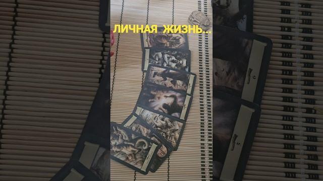 ЛИЧНАЯ ЖИЗНЬ...