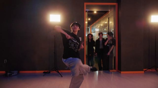 Jacquees - B.E.D. ⧸ NANA Choreography [Imnewshare]