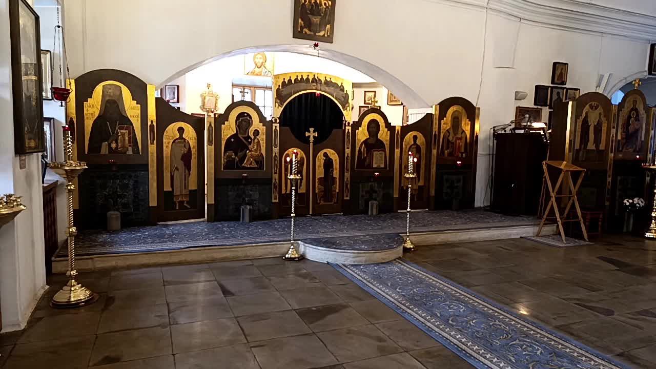 Лазарева суббота. Воскрешение прав. Лазаря. Прямая трансляция.