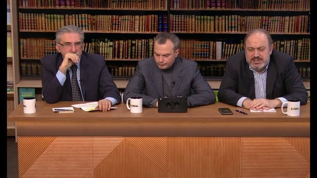 Александр Колпакиди и Е. Михайлов - Дебаты по ситуации на Украине 2 из 2 (11 апреля 2025)