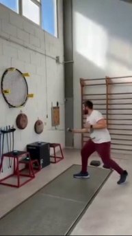 Скорость реакции датчиков BlazePod