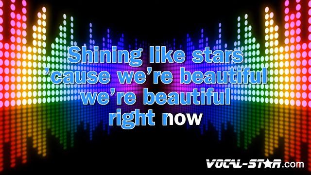 Demi Lovato - Neon Lights (Karaoke Version) with Lyrics HD Vocal-Star Karaoke