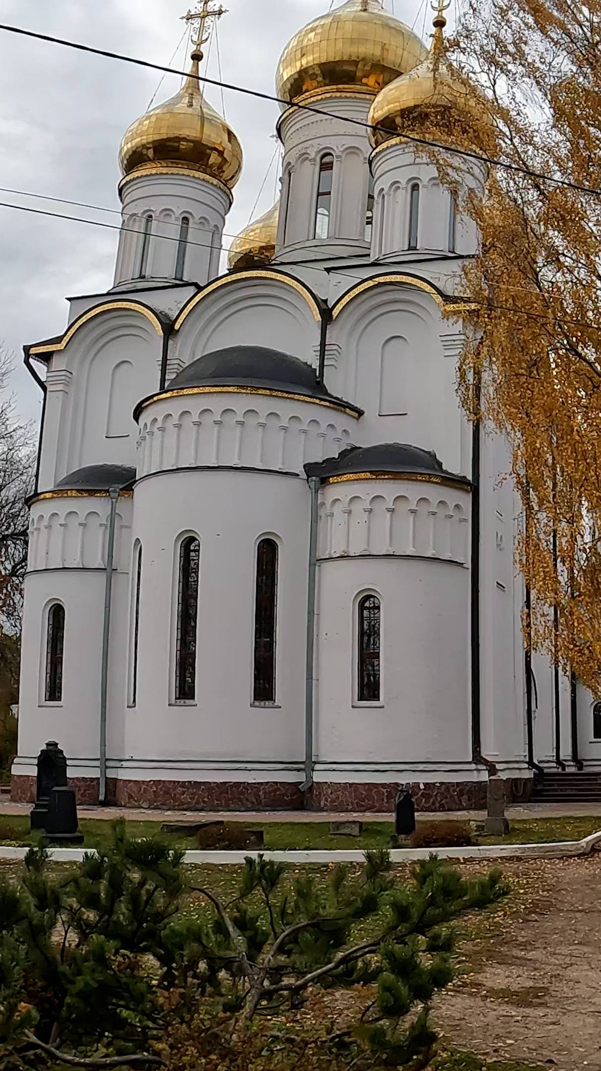 ПЕРЕСЛАВЛЬ ЗАЛЕССКИЙ— колыбель истории Руси!