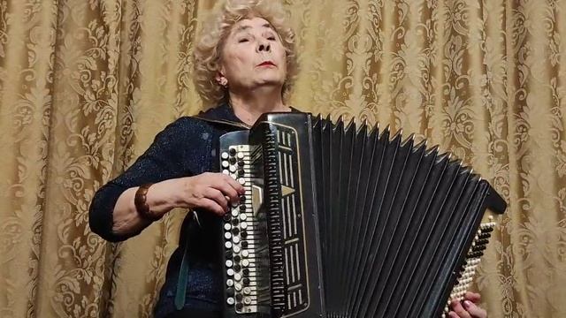 В.Горячев „Белые слёзы черёмух”