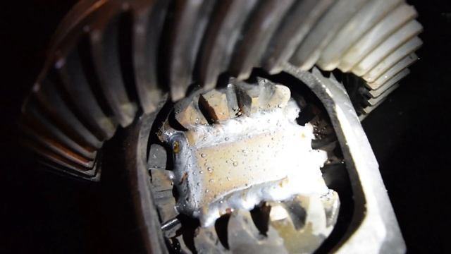 Welding The Diff On My E36 BMW Vert