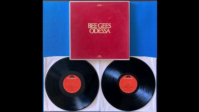 Креативная обложка альбома : Bee Gees - Odessa (1969). Видео №29