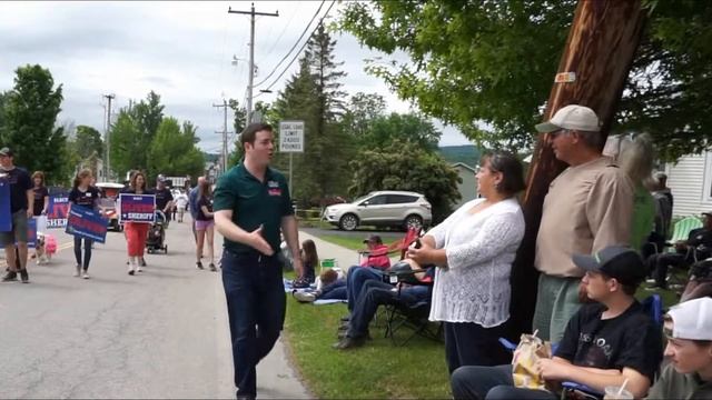Corey Parent State Senate Campaign 2018