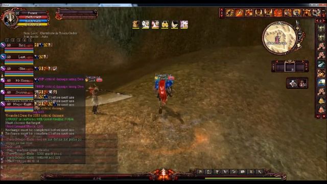 Shaiya WestWind pvp (by [GS]Fonex)