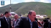 Մայիսի 28. Տոնակատարություն և հանրահավաք Վանատուրում