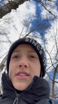 Это моё первое видео#первоевидеометро