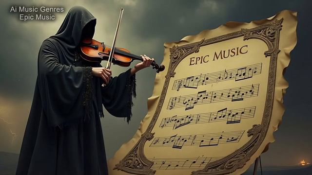 Epic Dramatic Music Mix _ BROKEN DREAMS Orchestral Music
