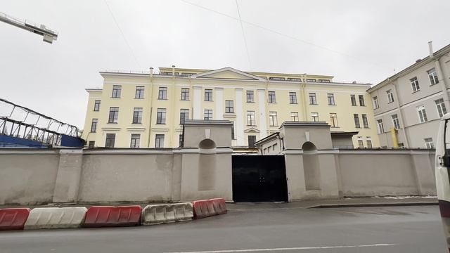 Петербург, Казанская улица: от Гороховой до Антоненко, продолжение прогулки