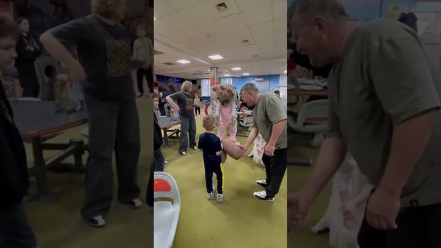 Какой замечательный получился праздник 🎂 с днём рождения Верочка 🎉