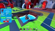 TYLKO UPGRADED TITAN DRILL MAN NA ENDLESS MODE W TOILET TOWER DEFENSE! Roblox