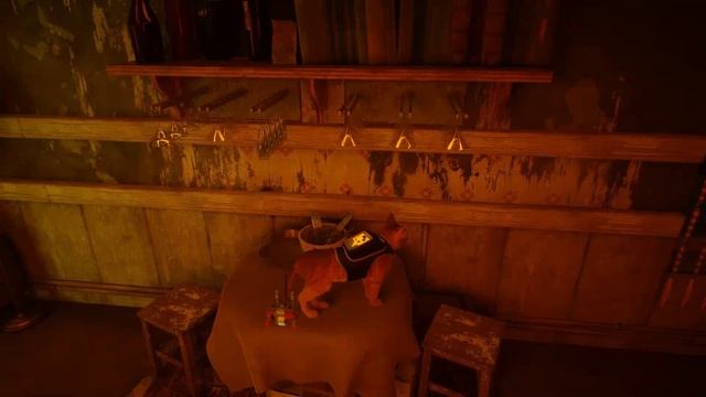 STRAY. Прохождение игры #8