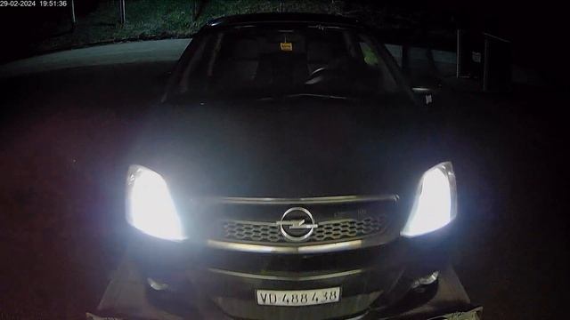 Transport Opel meriva OPC