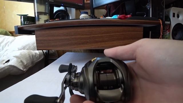 JDM DAIWA 17 STEEZ SV TW 1012SV-XHL Unboxing!