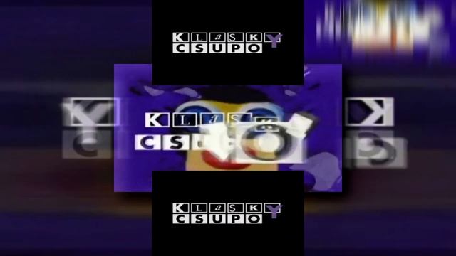 [YTPMV] WHAT THE? Csupo Shuric Scan [Veg Replace]