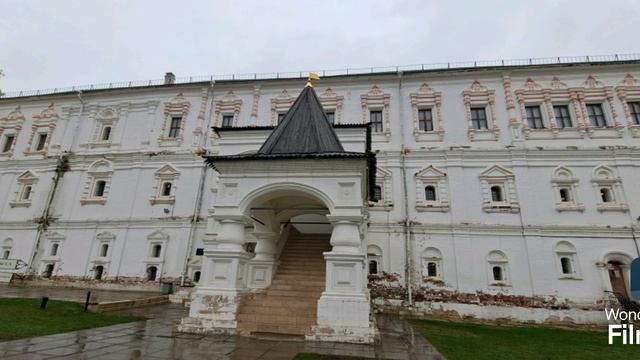 Рязань#Рязанский кремль#Спасо-Преображенский мужской монастырь#прогулка по Рязани#