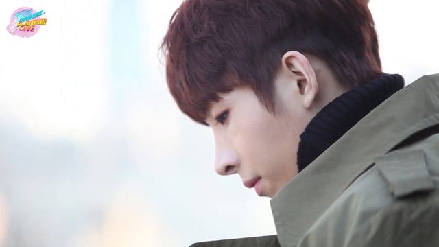 SNUPER(스누퍼) 2nd Mini Album 'Platonic Love' Jacket Behind