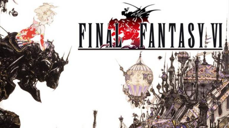 Final Fantasy VI прохождение#2 на русском встреча новых героев и билет в один конец